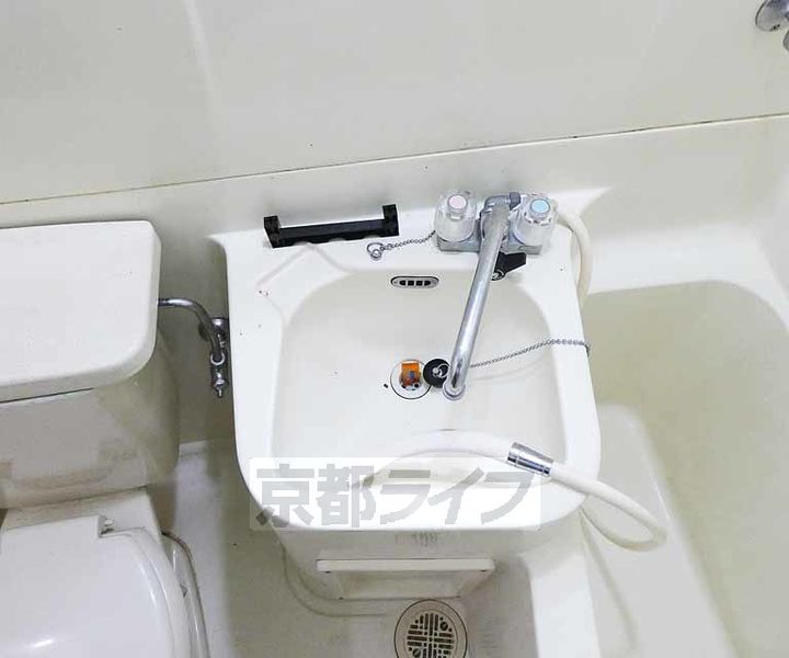 サンモール青木の内装