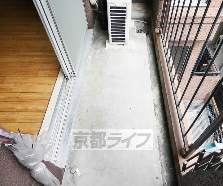 サンモール青木の内装