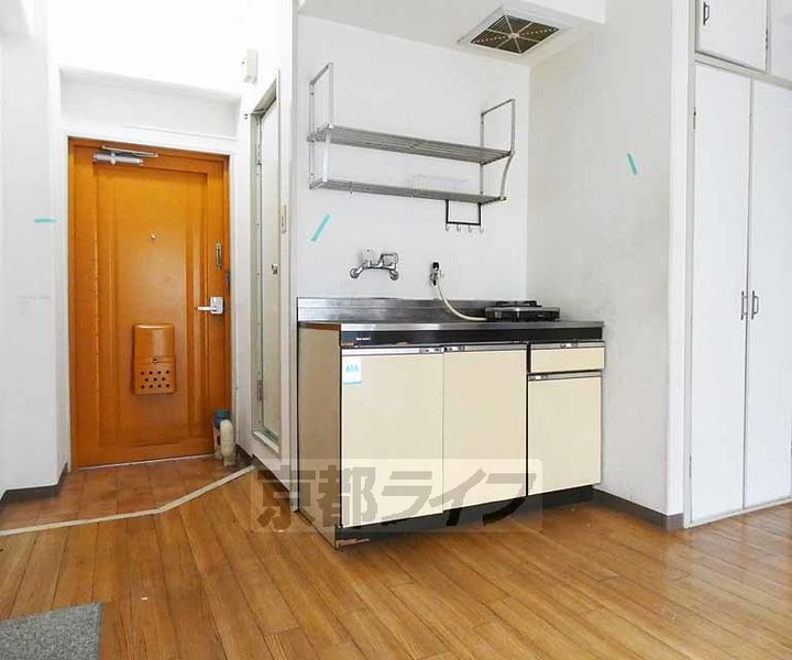 サンモール青木の居間