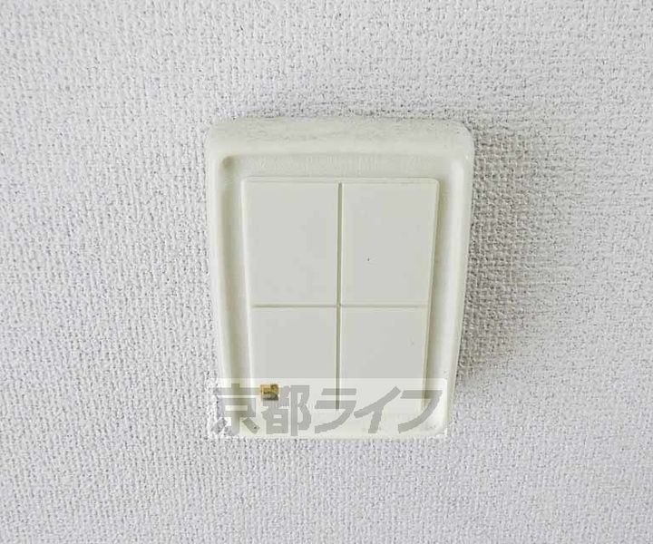 サンモール青木の内装