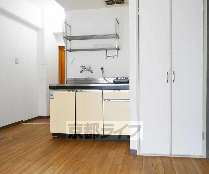 サンモール青木の居間