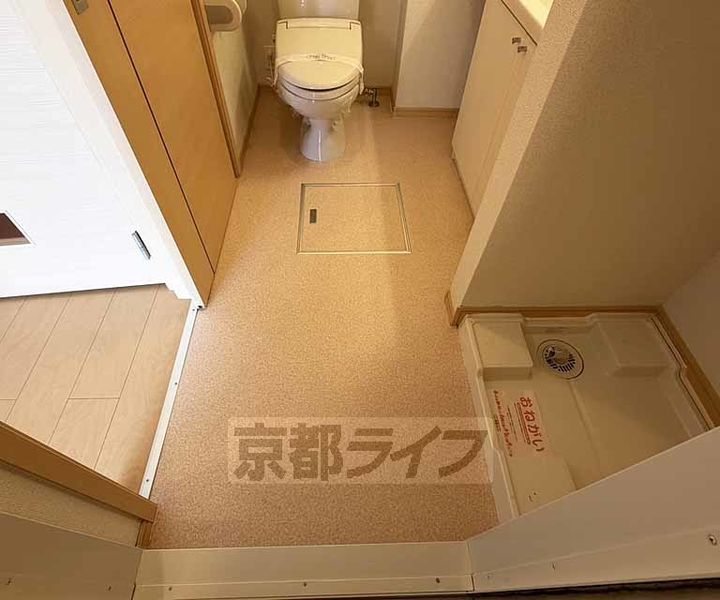 サニーガーデンの内装