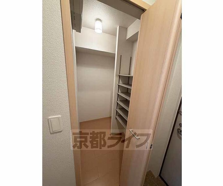 サニーガーデンの内装