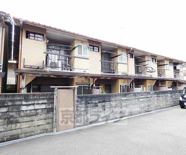 第一小富士荘3の外観