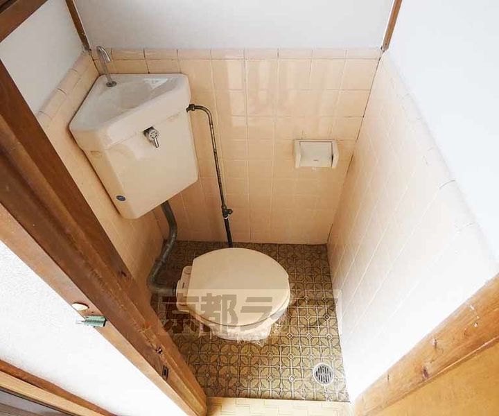 第一小富士荘3の内装