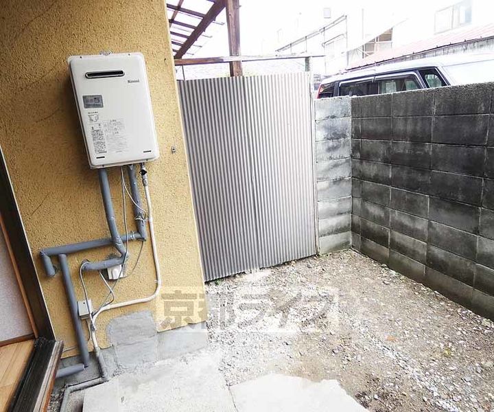 第一小富士荘3の内装