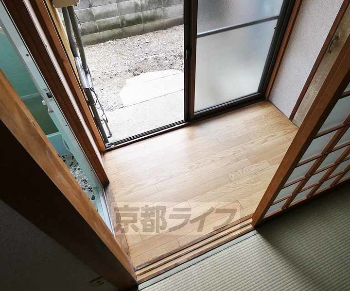 第一小富士荘3の内装