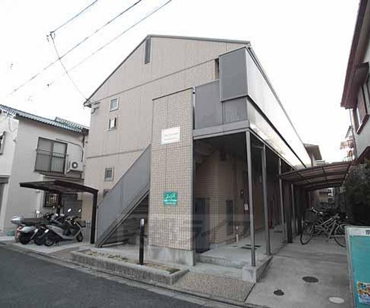 カーサエスペランサ203の外観