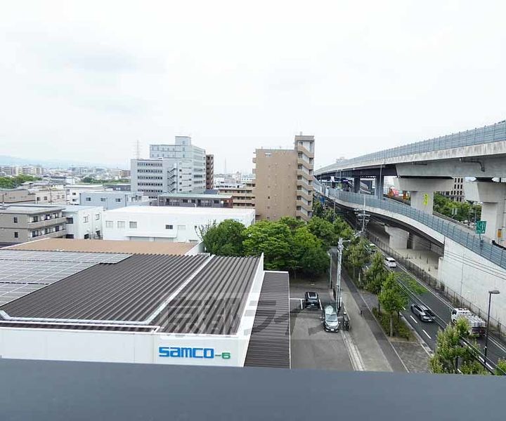 京都府京都市伏見区竹田藁屋町の賃貸マンションのその他画像