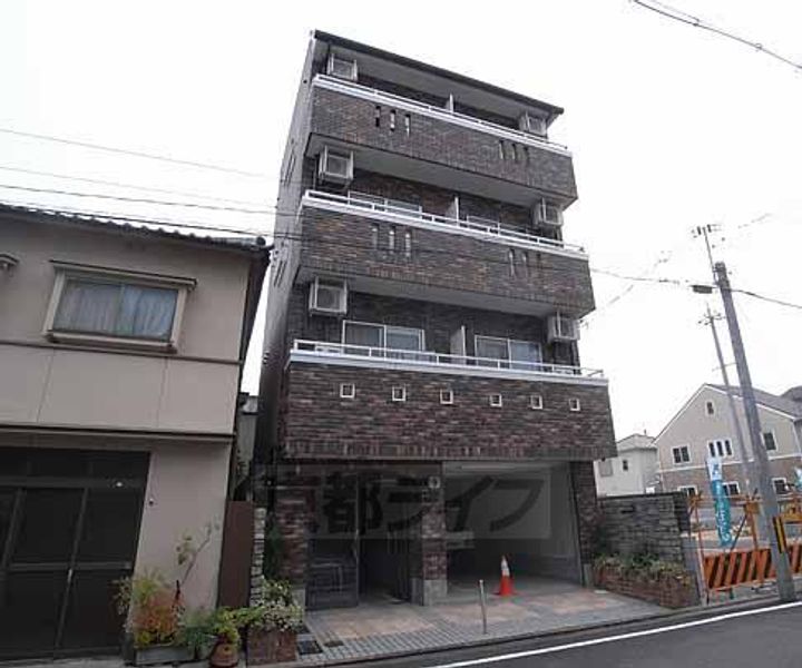 ブレーメン201の外観