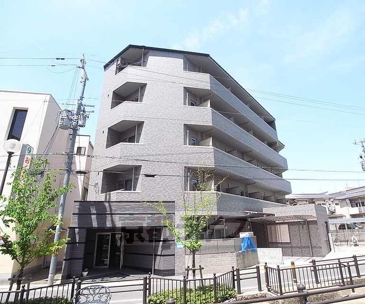 フラット オクaの外観