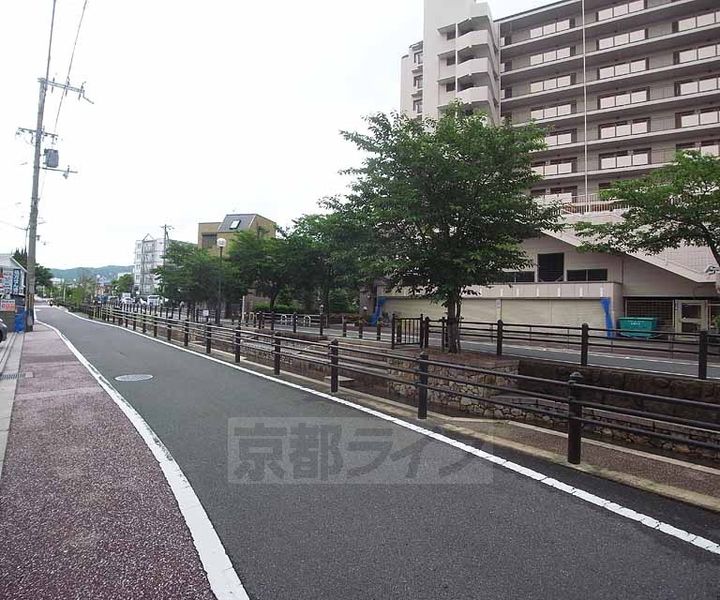 フラット オクaの周辺