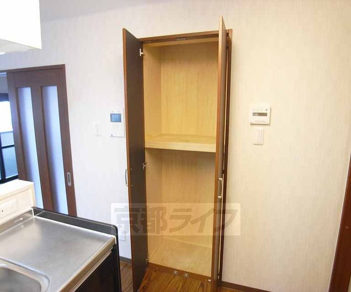 京都府京都市伏見区白銀町の賃貸マンションの内装