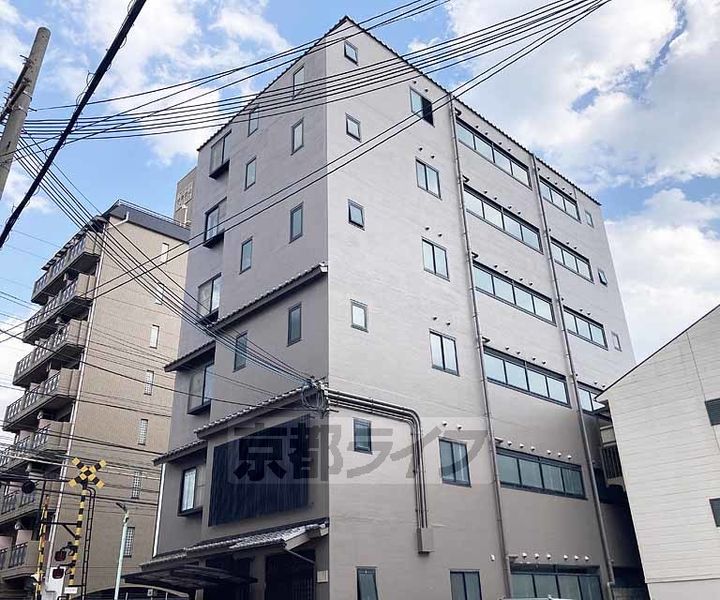 Noble Village602の外観