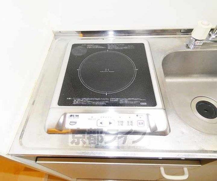 Noble Village602のキッチン