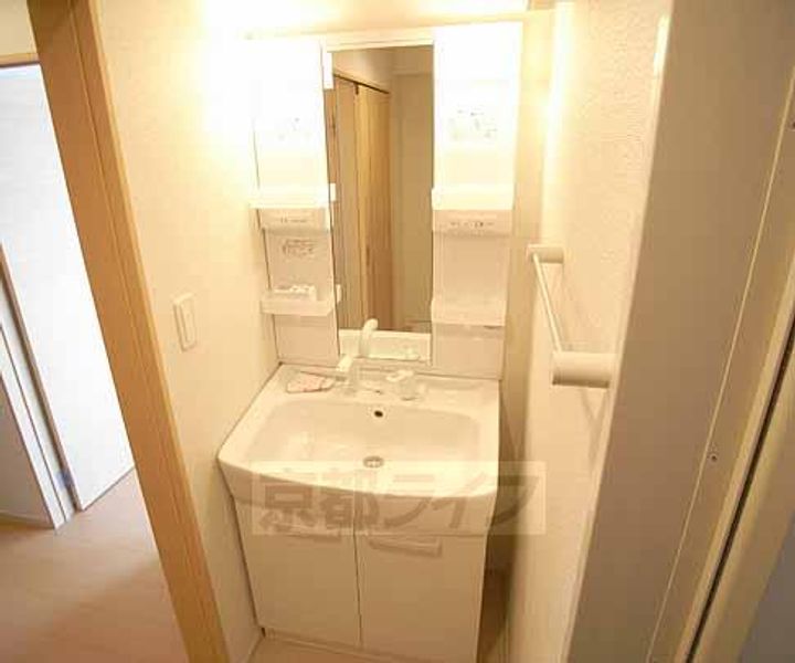 ヴィラ花水木202の内装