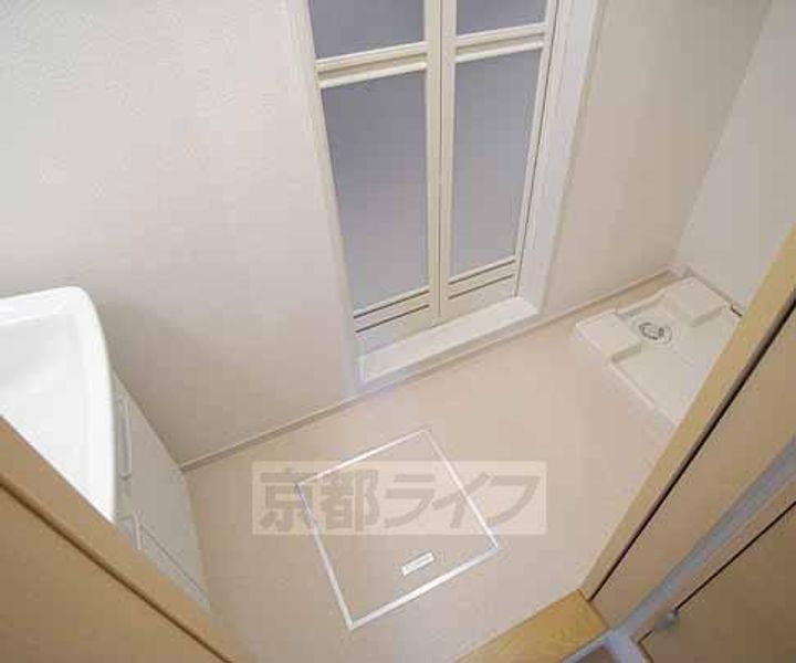 ヴィラ花水木202の内装