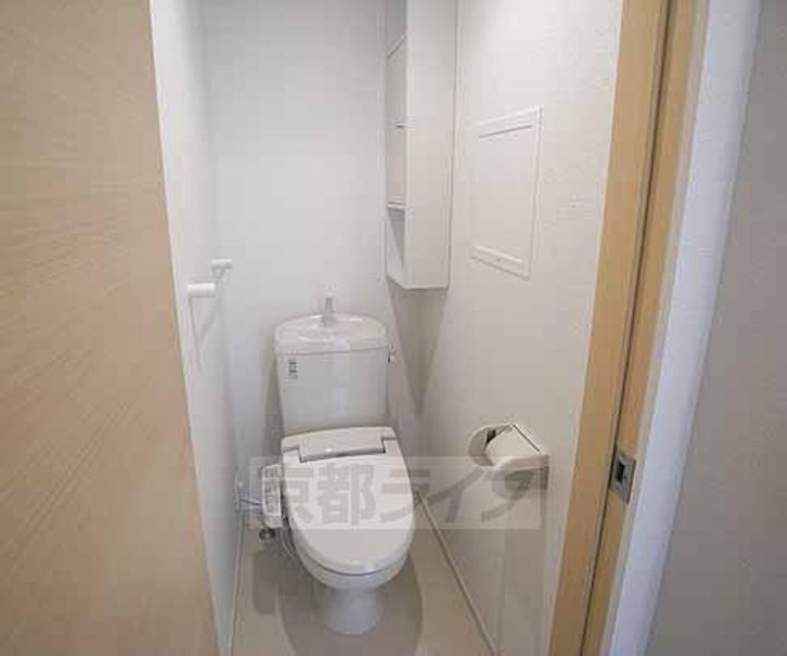 ヴィラ花水木202の内装