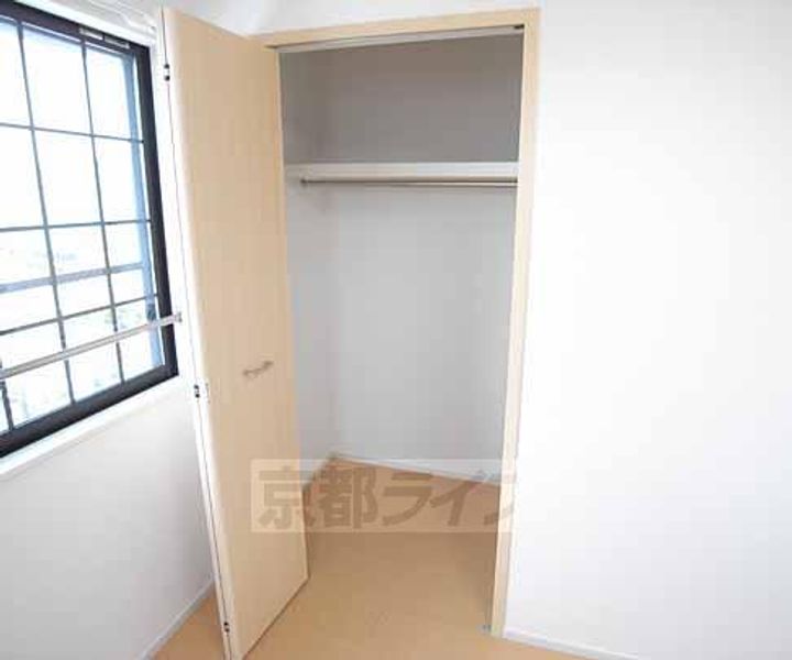 ヴィラ花水木202の内装