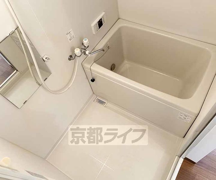 京都府京都市伏見区深草町通町(一戸建)の賃貸物件1の風呂