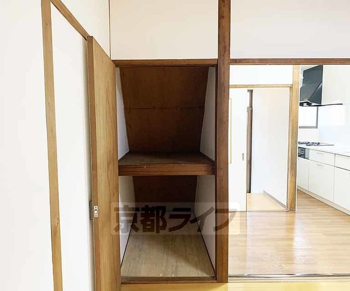 京都府京都市伏見区深草町通町(一戸建)の賃貸物件1の内装