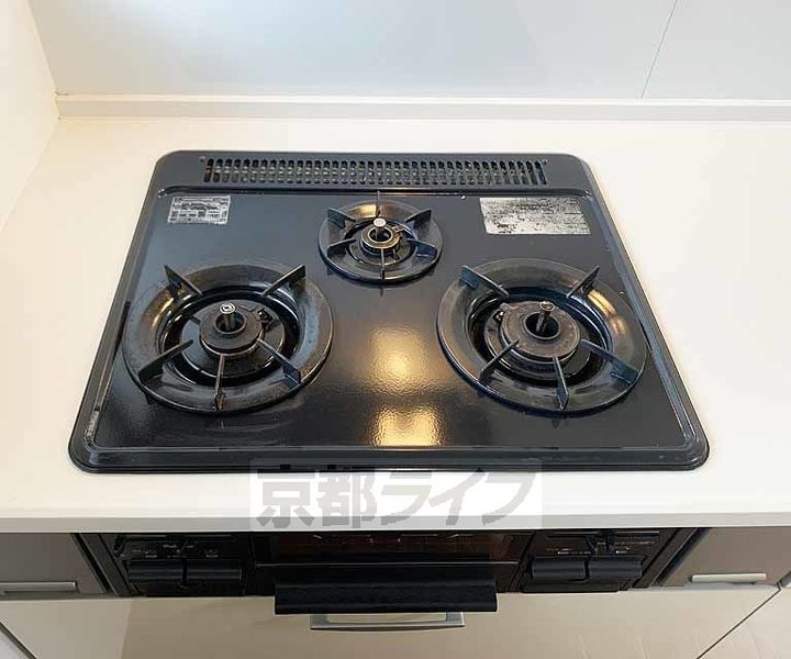 京都府京都市伏見区深草町通町(一戸建)の賃貸物件1のキッチン