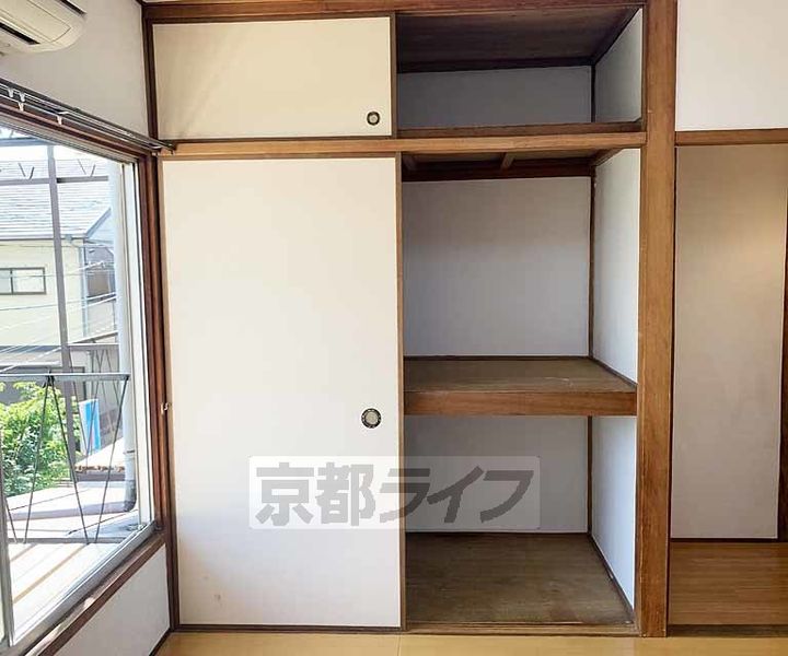 京都府京都市伏見区深草町通町(一戸建)の賃貸物件1の内装