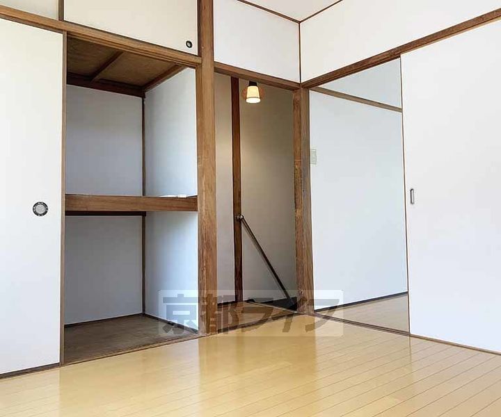 京都府京都市伏見区深草町通町(一戸建)の賃貸物件1の内装