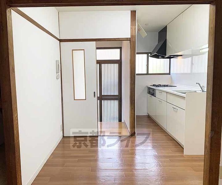 京都府京都市伏見区深草町通町(一戸建)の賃貸物件1の内装