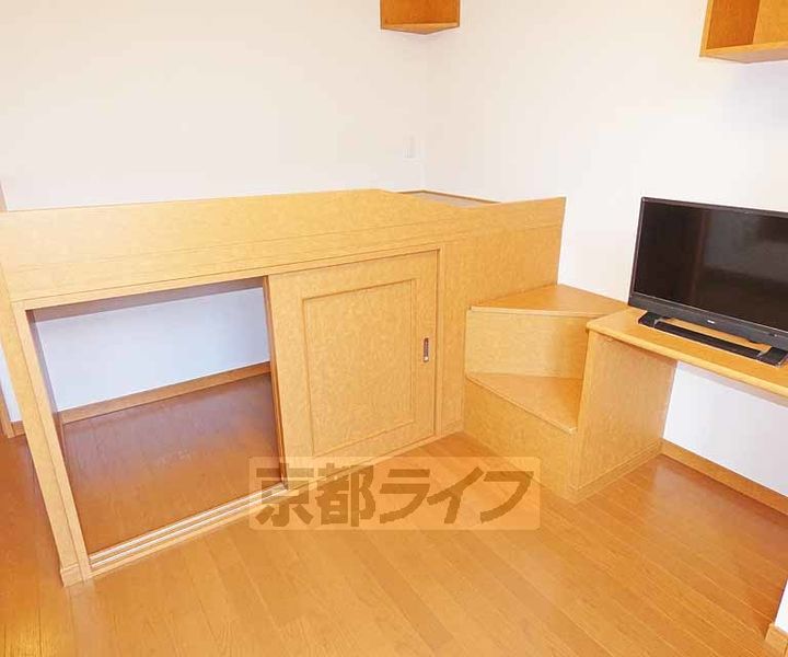 レオパレス極楽寺の内装