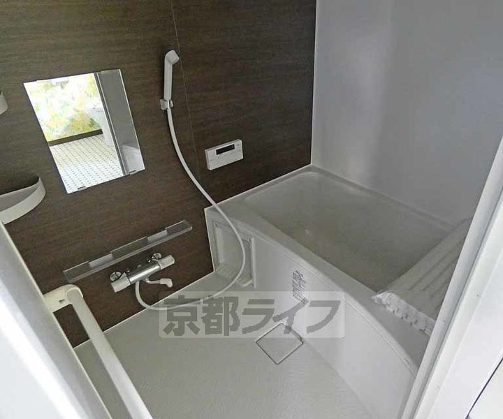 丹波橋ビル3Fの風呂