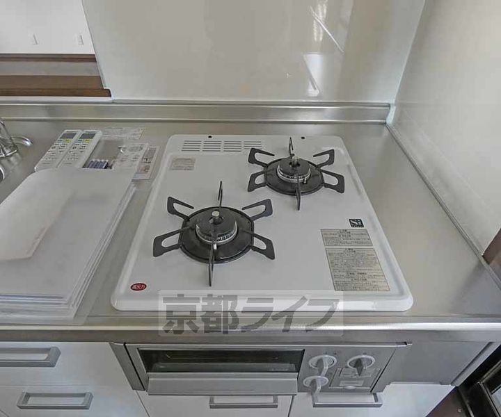 丹波橋ビル3Fのキッチン