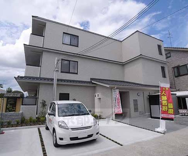 平蔵館の外観