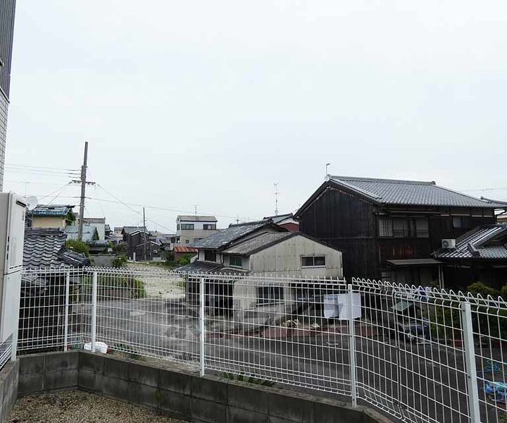 京都府京都市伏見区下鳥羽北三町の賃貸アパートのその他画像