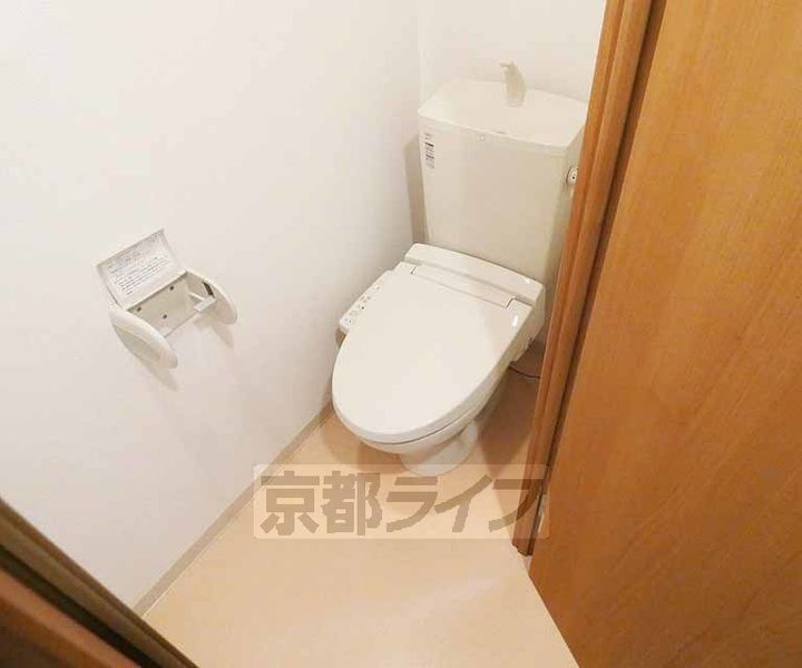 京都府京都市伏見区深草西浦町3丁目の賃貸マンションの内装