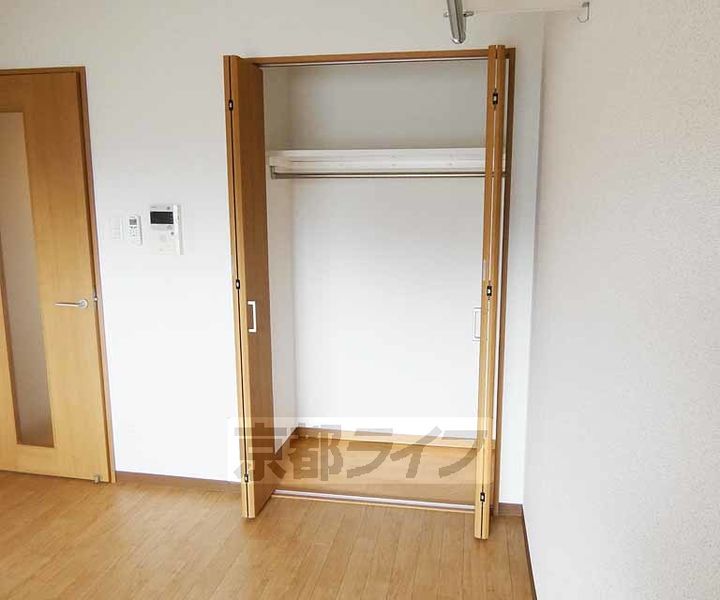 京都府京都市伏見区深草西浦町3丁目の賃貸マンションの内装