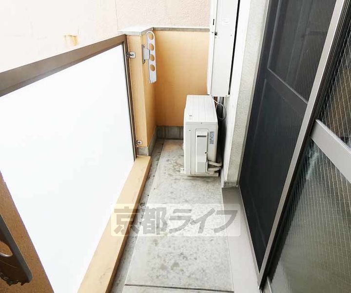 京都府京都市伏見区深草西浦町3丁目の賃貸マンションの内装