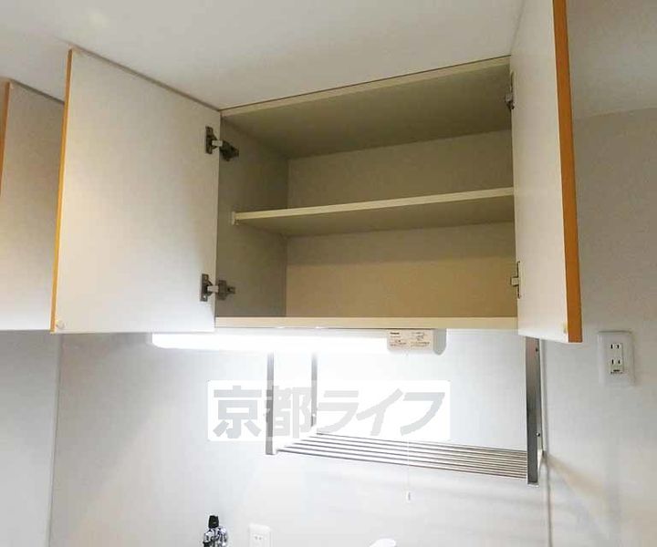 京都府京都市伏見区深草西浦町3丁目の賃貸マンションの内装