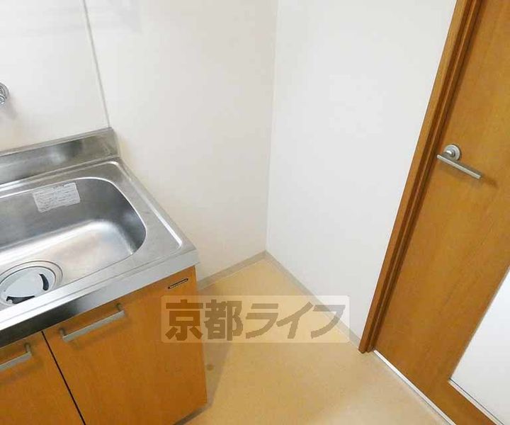 京都府京都市伏見区深草西浦町3丁目の賃貸マンションの内装