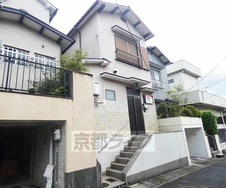 京都府京都市伏見区深草大亀谷大山町(一戸建)の賃貸物件1の外観