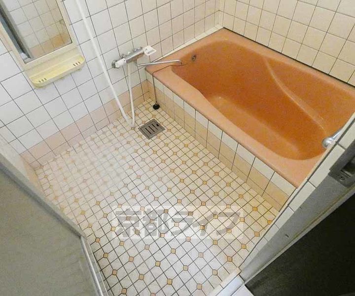 京都府京都市伏見区深草大亀谷大山町(一戸建)の賃貸物件1の風呂