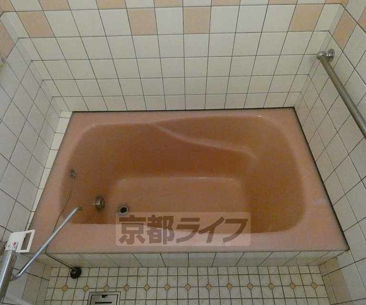 京都府京都市伏見区深草大亀谷大山町(一戸建)の賃貸物件1の風呂