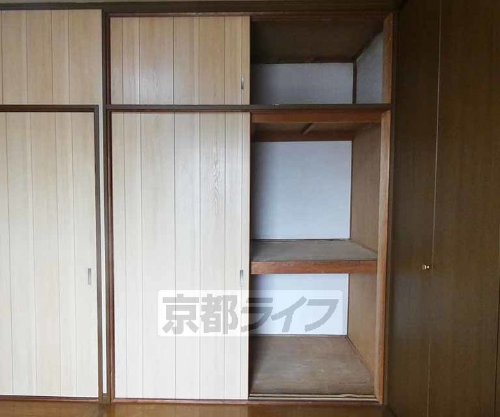 京都府京都市伏見区深草大亀谷大山町(一戸建)の賃貸物件1の内装