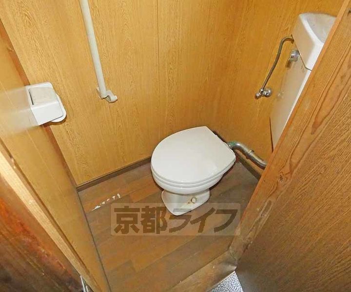 丸阿荘の内装