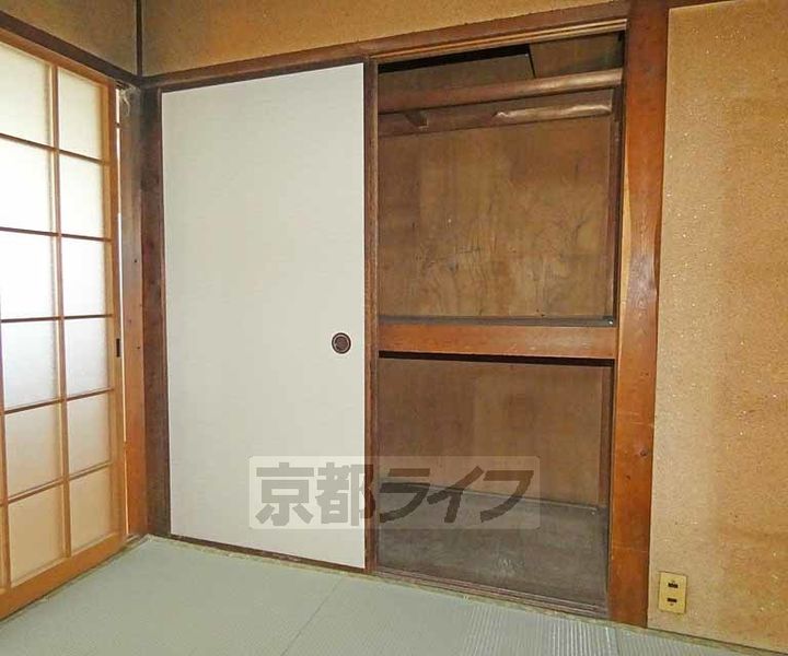 丸阿荘の内装