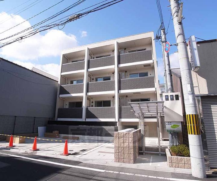 京都府京都市伏見区加賀屋町の賃貸マンションのその他画像