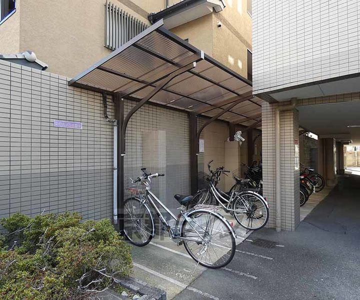 京都府京都市上京区一条通六軒町西入2丁目西今出川町の賃貸マンションのその他画像