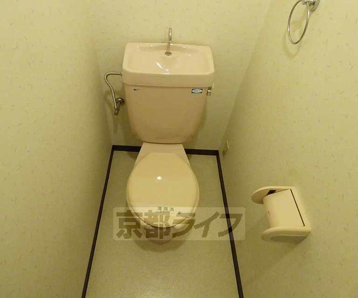 京都府京都市上京区一条通六軒町西入2丁目西今出川町の賃貸マンションの内装