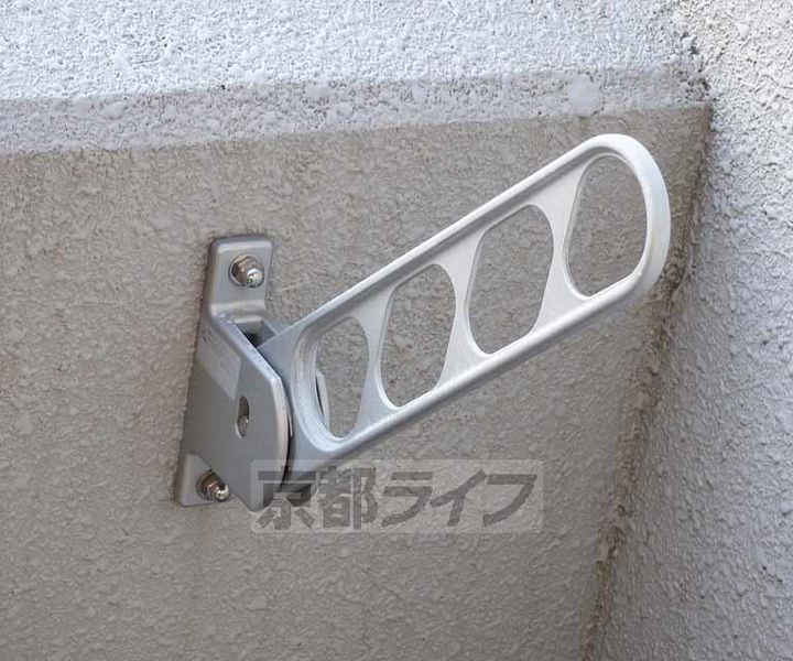 京都府京都市上京区一真町の賃貸マンションの内装