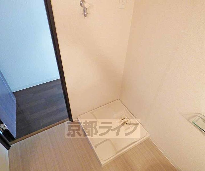 京都府京都市上京区一真町の賃貸マンションの内装